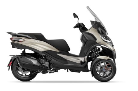 Piaggio MP3 400 HPE 2022 Achat Occasion Location Chez Urgence