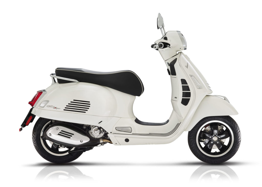 GTS 125 Super (E5) Achat, Occasion, Location Chez Urgence Scooters ...